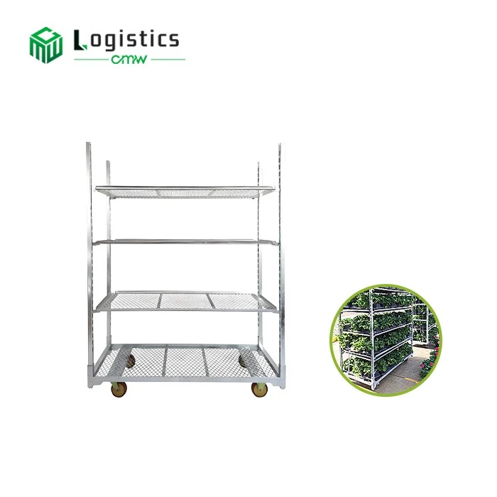 Flower Transport Cart supplier