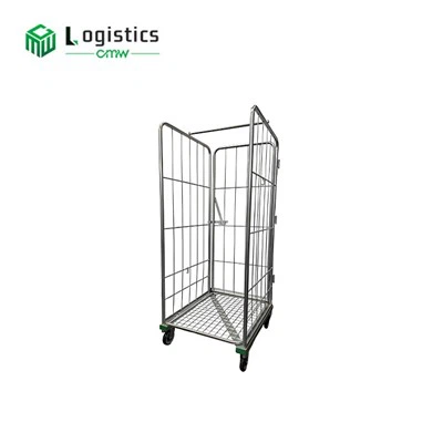 3 -külgne Z -raami rullmahuti